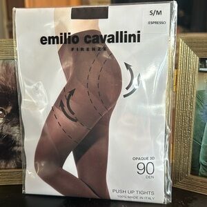 Emilio Cavallini Push up Tights